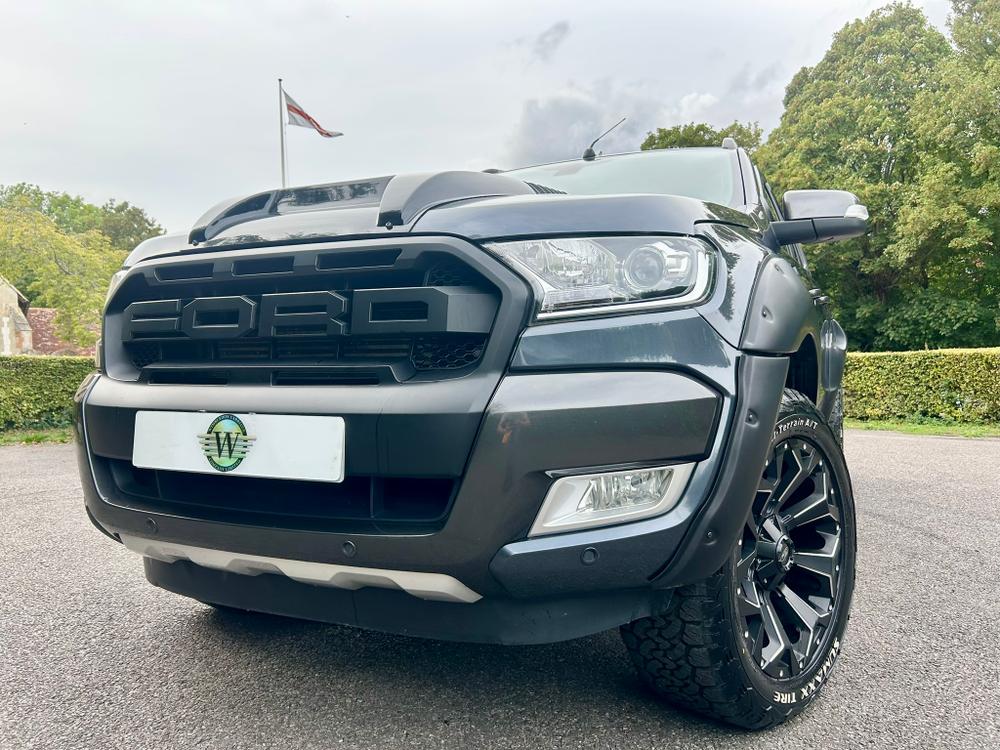 Used Ford Ranger CN68WXK 8