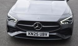 Mercedes-Benz CLA Photo 7