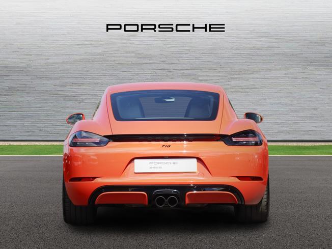 PORSCHE 718 Cayman Photo 6