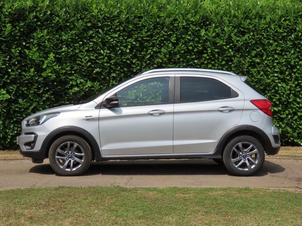 Used Ford Ka+ AO69RXB 5