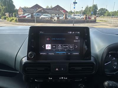 Citroen Berlingo Photo 22