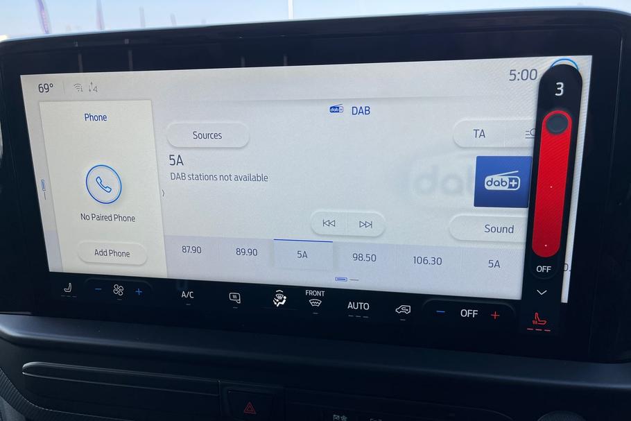 Used Ford TRANSIT CUSTOM 21/N087417 9