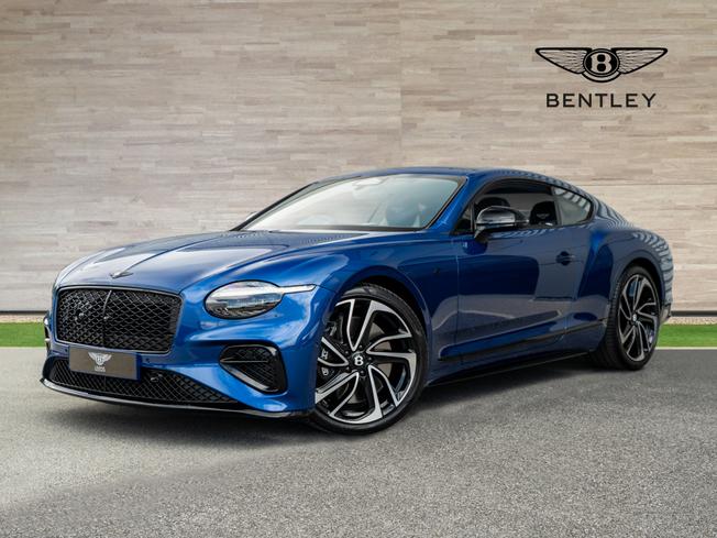 BENTLEY Continental GT  Photo 13