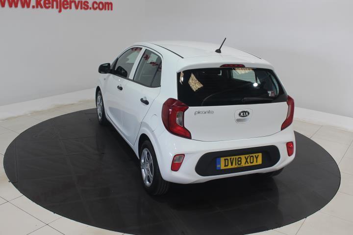 Kia PICANTO 1 Photo 3