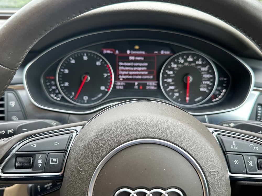 Used Audi A7 LF12FHY 35