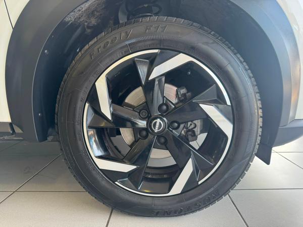 Used Nissan Juke AJ72LGZ 3