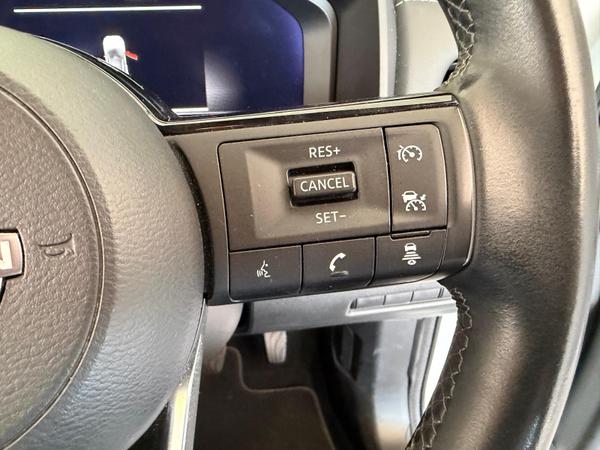 Used Nissan Qashqai EK72NXC 14