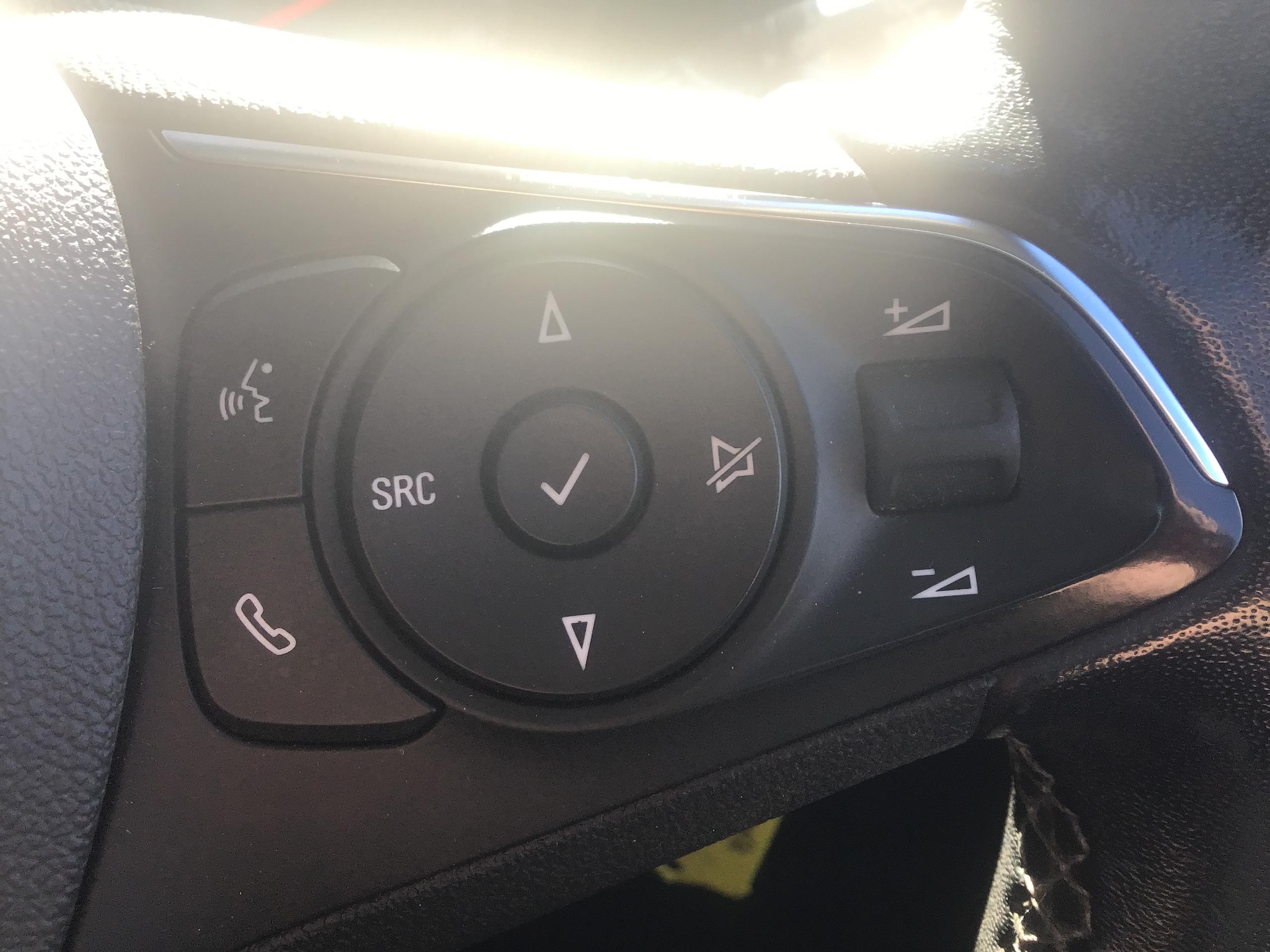 Vauxhall Combo Life Photo 23