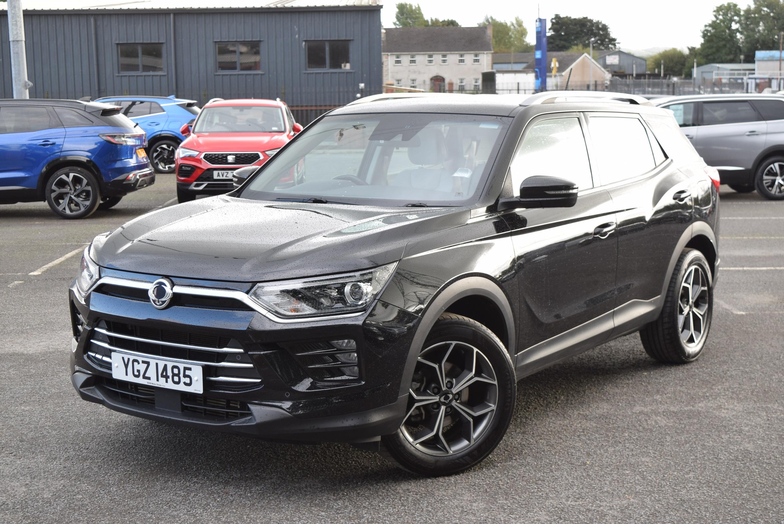 2023 SsangYong KORANDO 1.5 Ventura 5dr - vehicle photo 7 for sale on PureCar