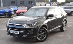 SsangYong KORANDO Photo 5