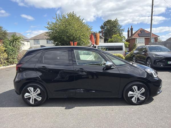Honda Jazz Photo 33