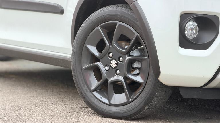 Used Suzuki Ignis VU22TTK 3