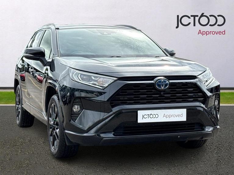 Used TOYOTA Rav4