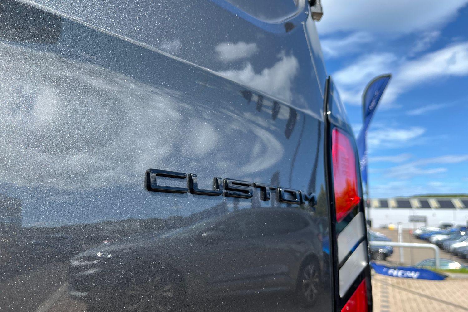 Ford TRANSIT CUSTOM Photo 20