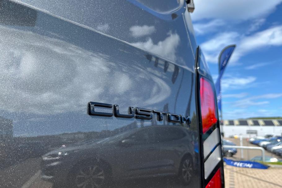 Used Ford TRANSIT CUSTOM NEWCUSTOM28 21