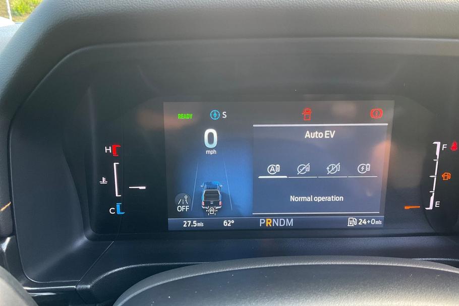 Used Ford RANGER RANGERPHEV3 18