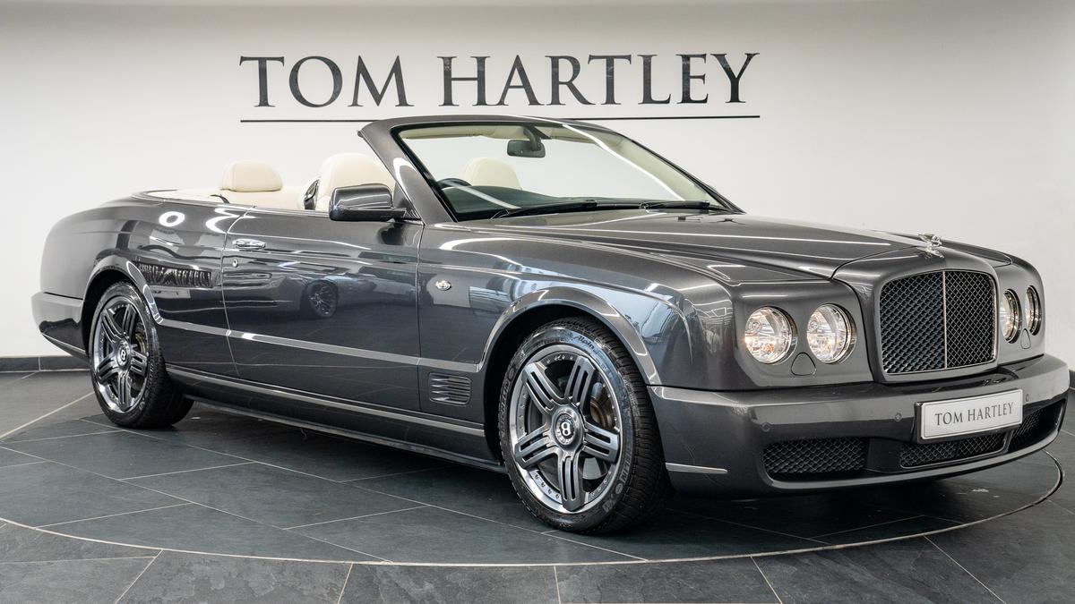 Used 2009 Bentley Azure T Final Series at Tom Hartley