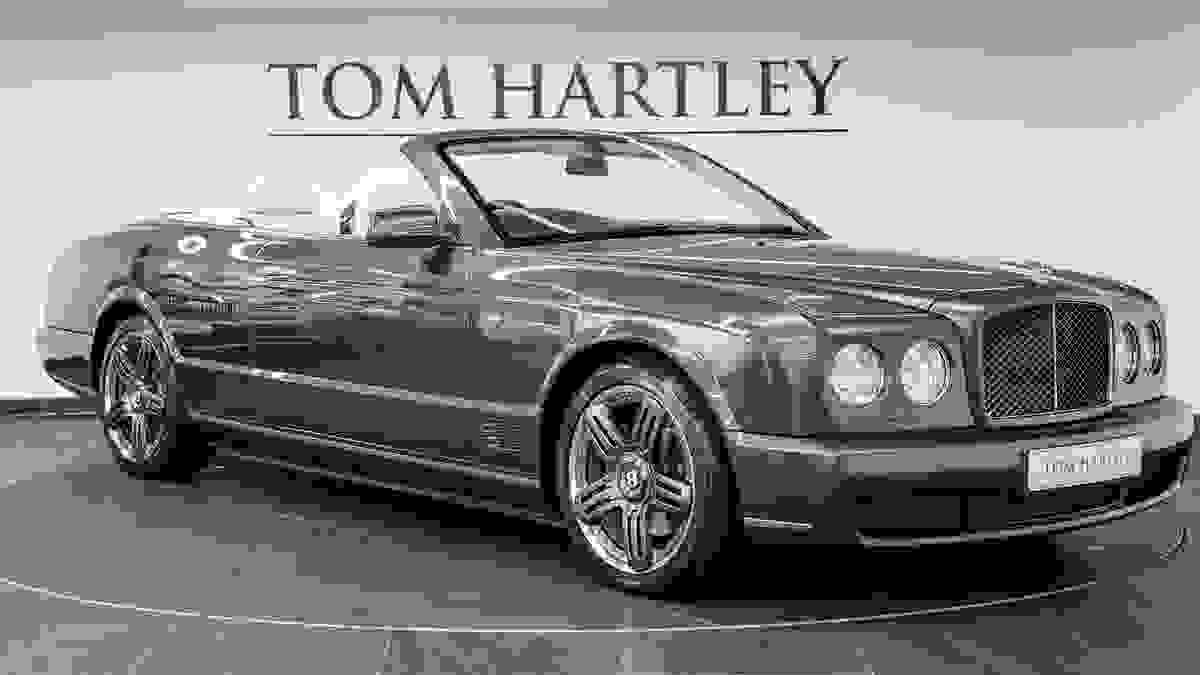 Used 2009 Bentley Azure T Final Series Anthracite Metallic at Tom Hartley