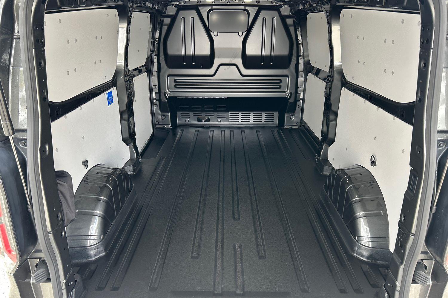 Ford TRANSIT CUSTOM Photo 29