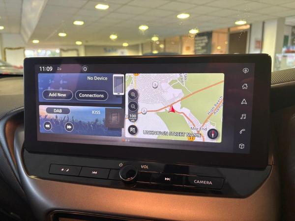 Used Nissan Juke WM74FKV 20