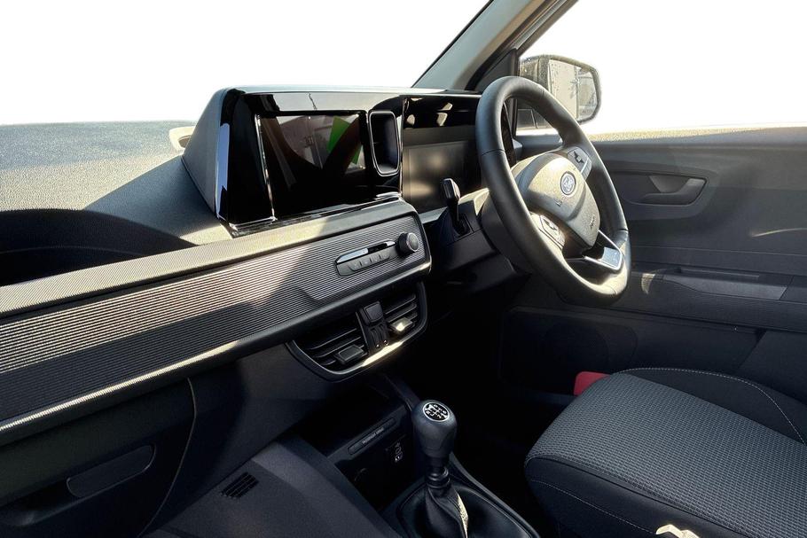 Used Ford TRANSIT COURIER 21/N087733 4