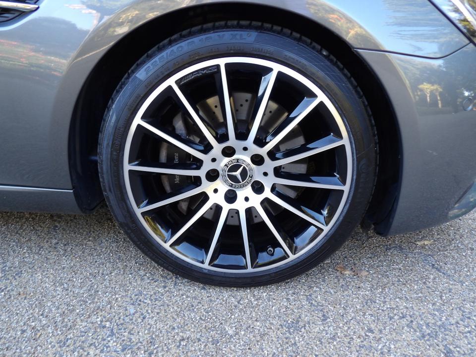Used Mercedes-Benz SLC RY19OYD 24