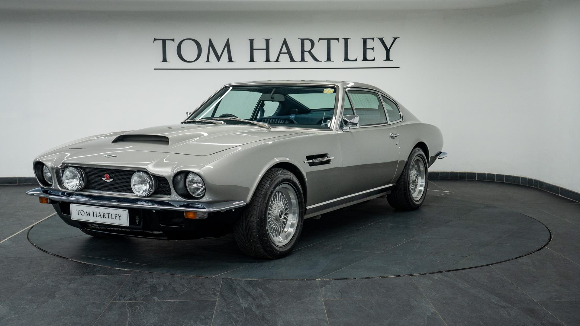 1974 1974/~ Aston Martin V8 Fully Restored RS Williams 'Fast Road' Spec 3