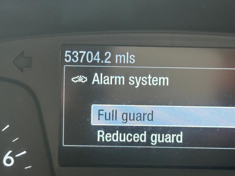 Used Ford Fiesta CN19ZSZ 6
