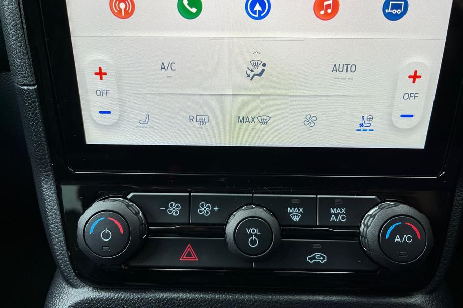 Used Ford RANGER PLATINUM14 15