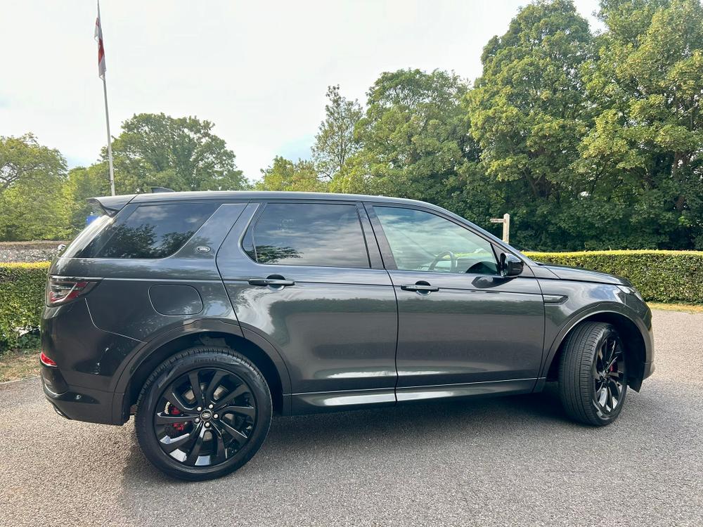 Used Land Rover Discovery Sport AU71OKE 5