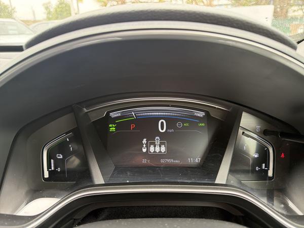 Honda CR-V Photo 11