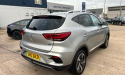 MG ZS Photo 3