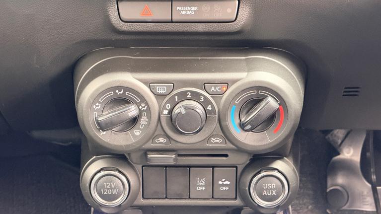Used Suzuki Ignis WX71OUD 11