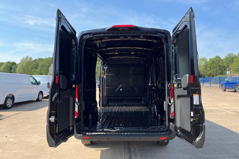 Used Ford TRANSIT EK75CLJ 6