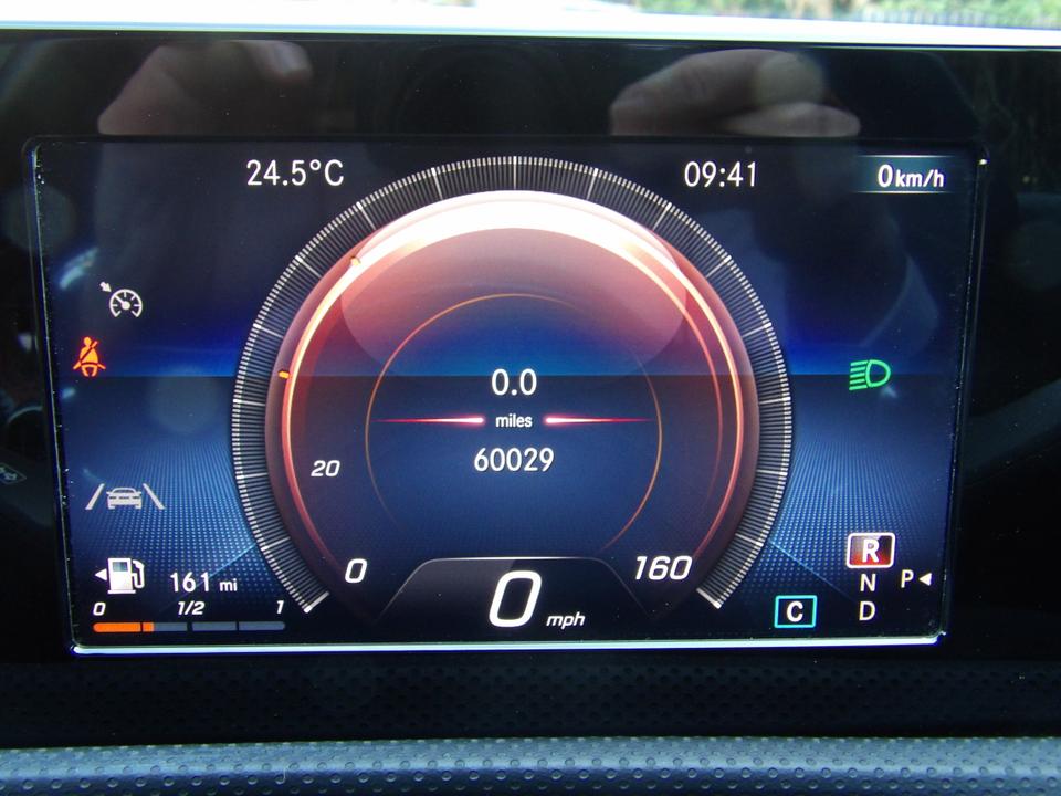 Used Mercedes-Benz A Class WA21VKT 18