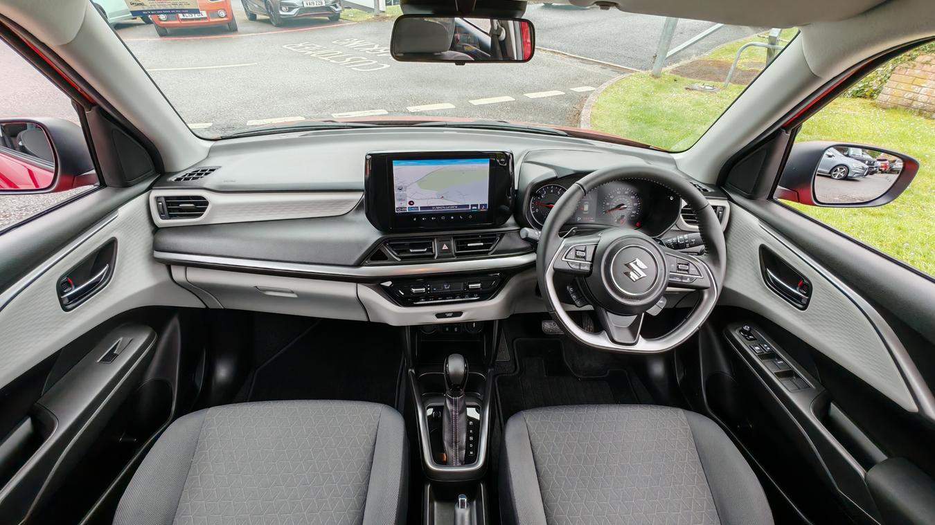 Used Suzuki Swift YB75MBV 25