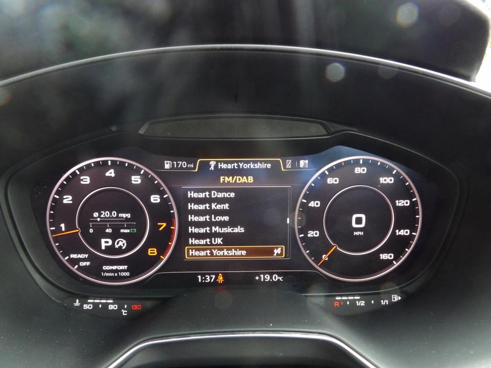 Used Audi TT DE67EHG 28