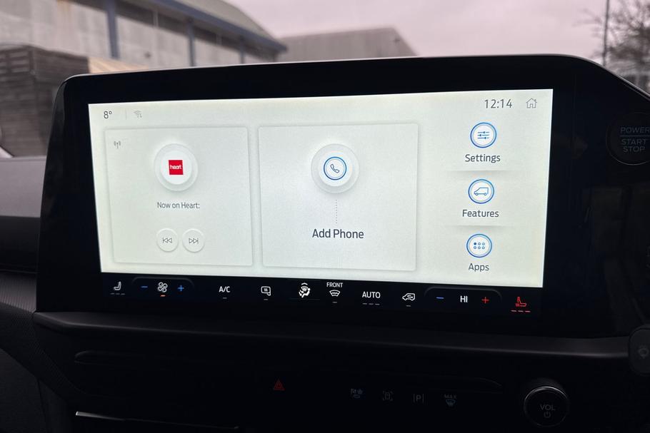 Used Ford TRANSIT CUSTOM 25/N144749 9