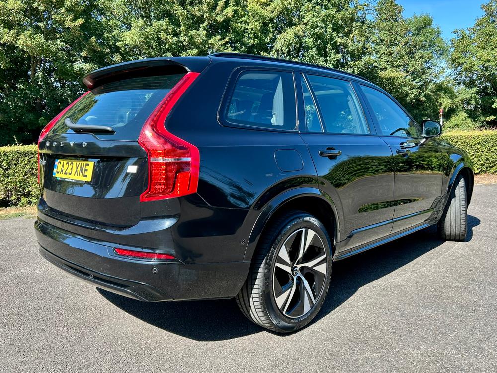 Used Volvo XC90 CA23XME 6