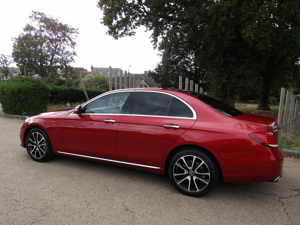 Used Mercedes-Benz E Class EF18DYC 11
