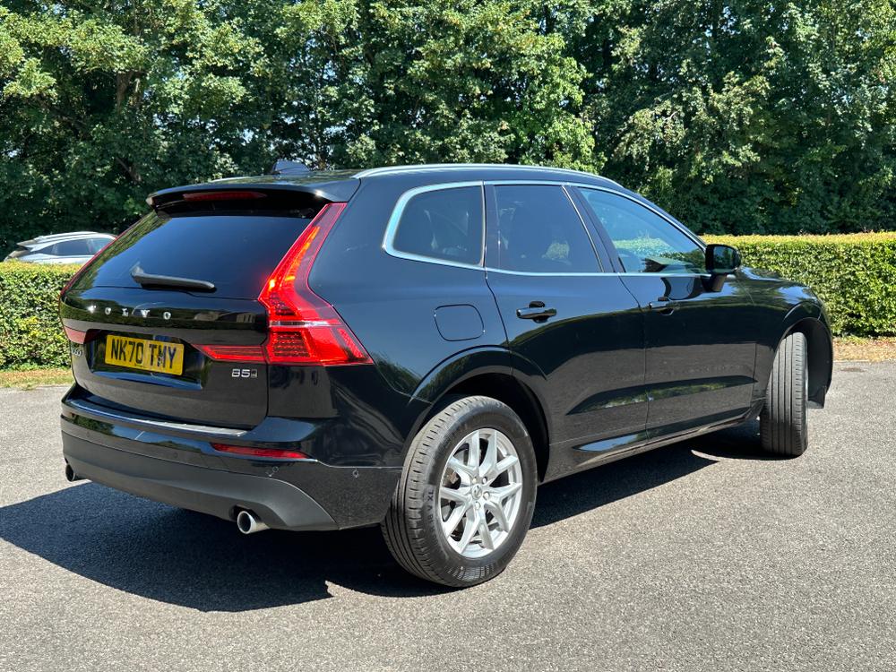 Used Volvo XC60 NK70TMY 15