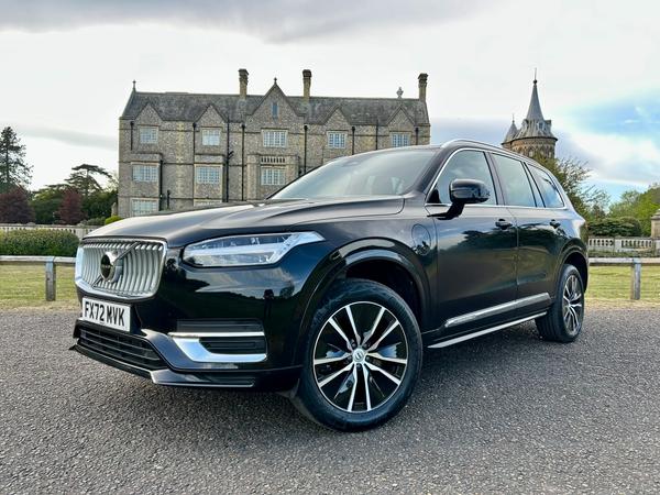 Used Volvo XC90 FX72MVK 1