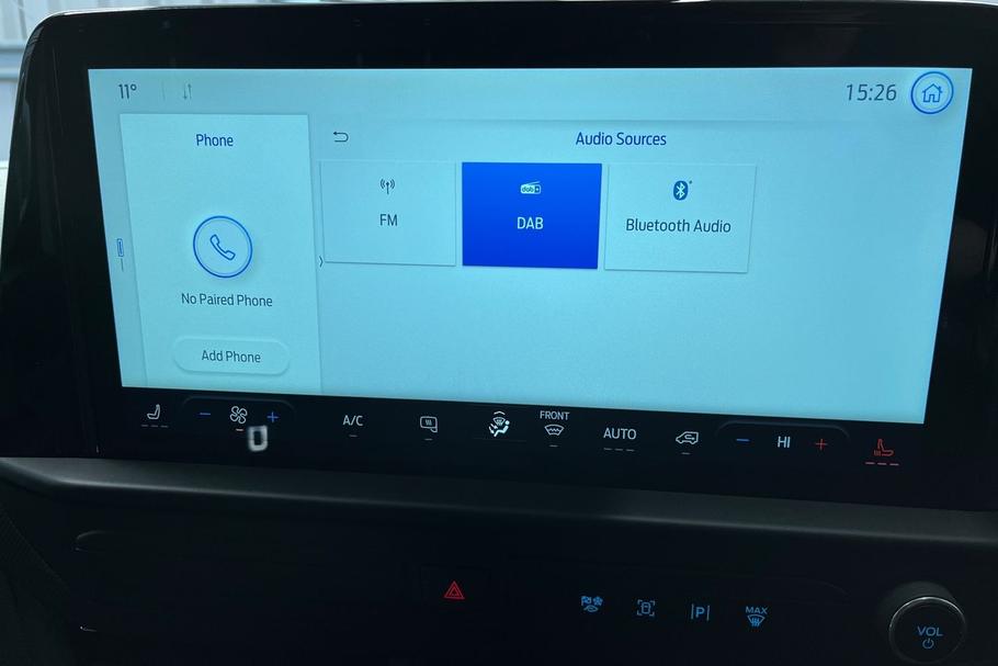 Used Ford TRANSIT CUSTOM 13/N336805 16