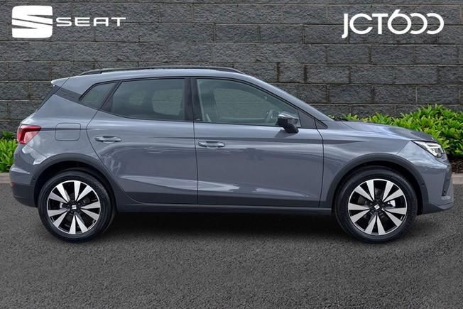 SEAT Arona Photo 4