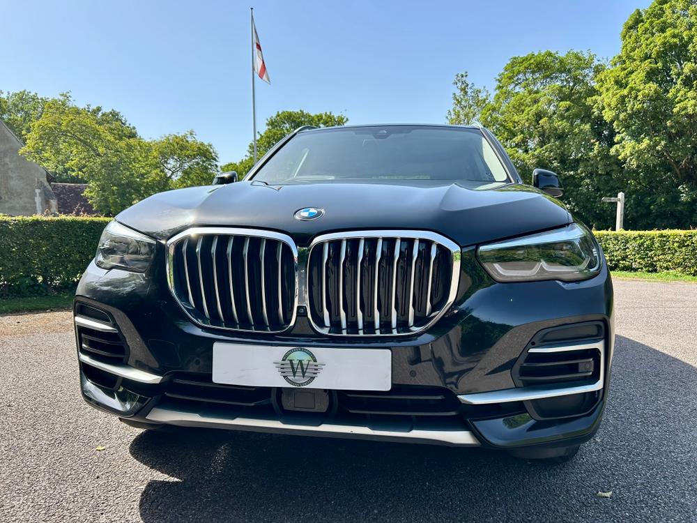 Used BMW X5 GV22AXH 23