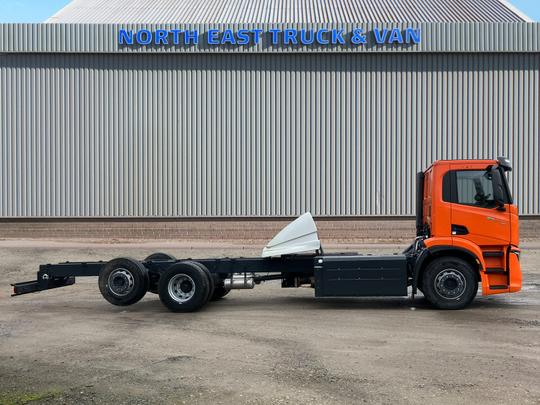 Iveco S-WAY Photo