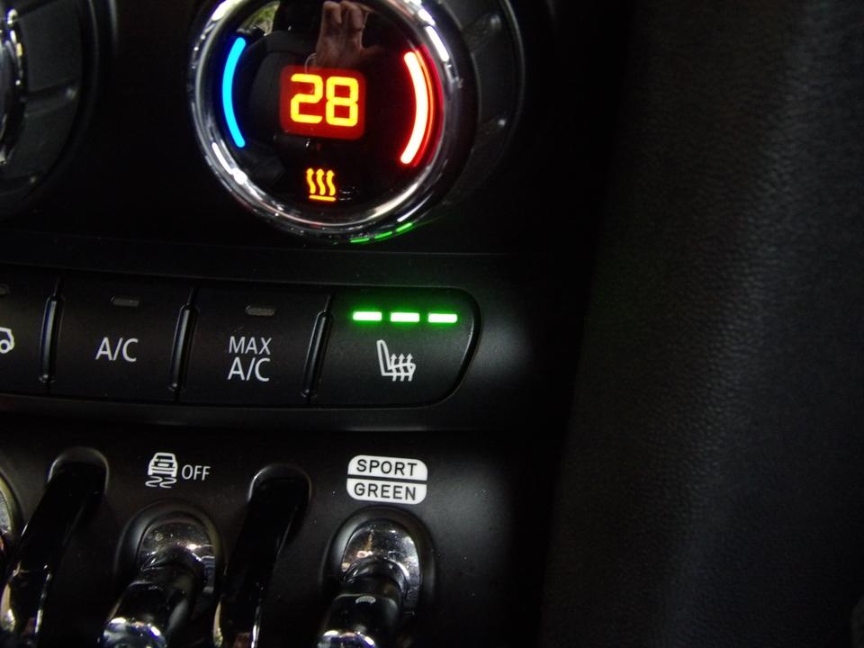 Used MINI Convertible LS21AZB 35