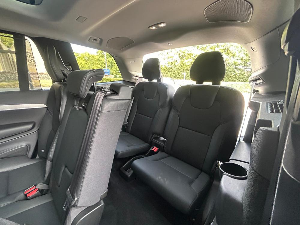 Used Volvo XC90 FL23TPU 38