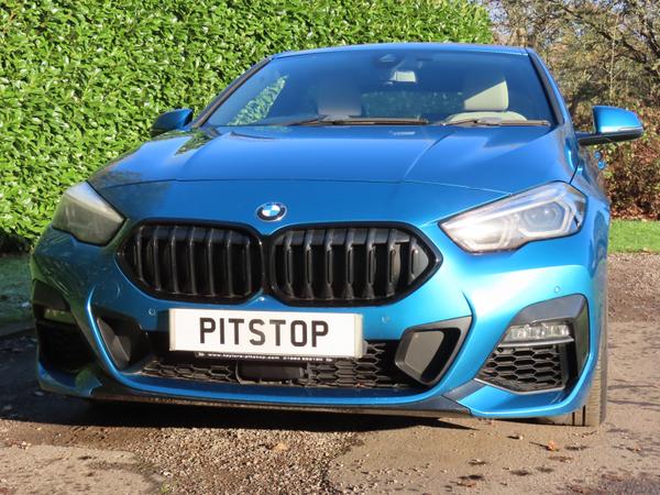 Used BMW 2 Series Gran Coupe OU20OPT 10