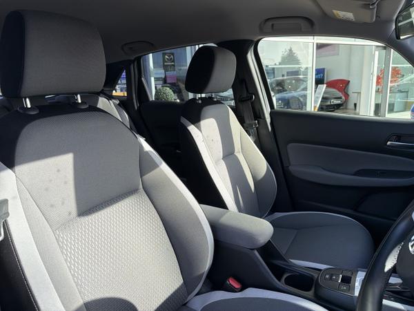 Honda Jazz Photo 27